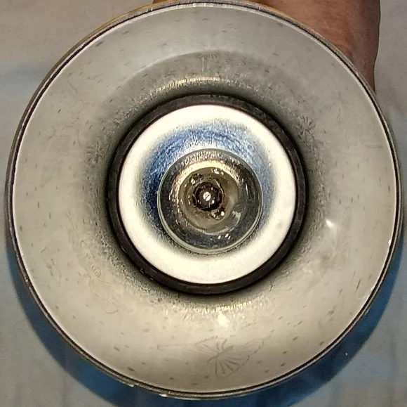 Flutter Butterflies Cello Electric Light & Wax Warmer - Picture 8 of 8